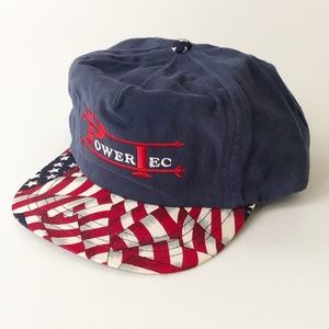 VTG Impressions Hat American Flag Patriotic